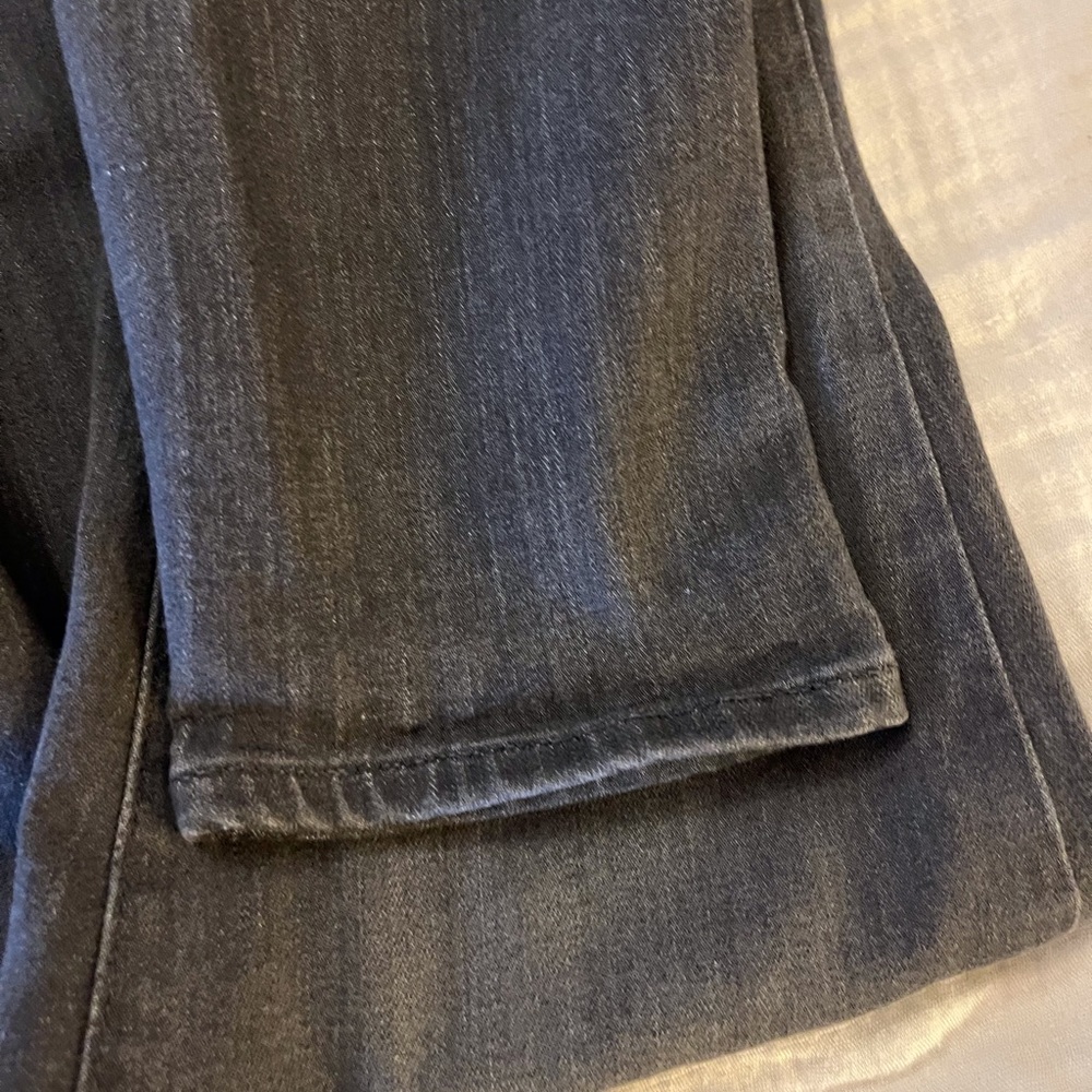 Paige Hoxton gray denim size 29